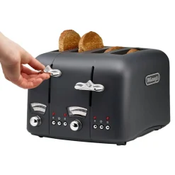 Argento Silva Kettle & Toaster Set