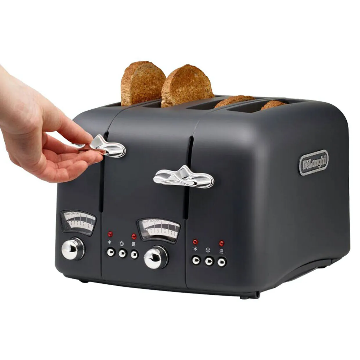 Argento Silva Kettle & Toaster Set