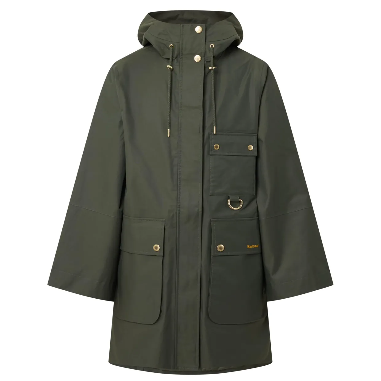 Arla Waterproof Jacket