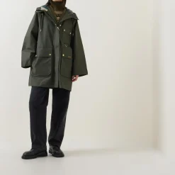 Arla Waterproof Jacket