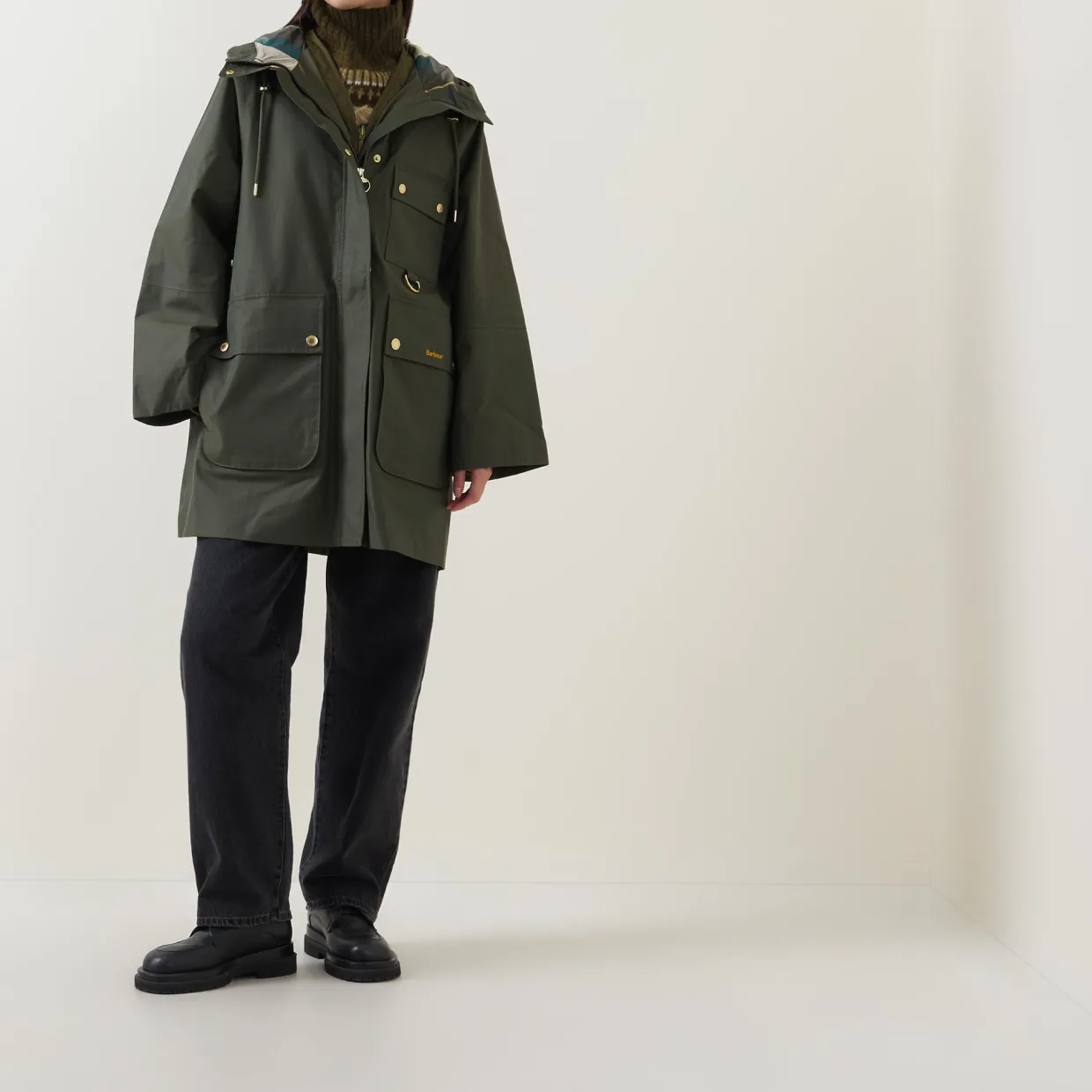 Arla Waterproof Jacket