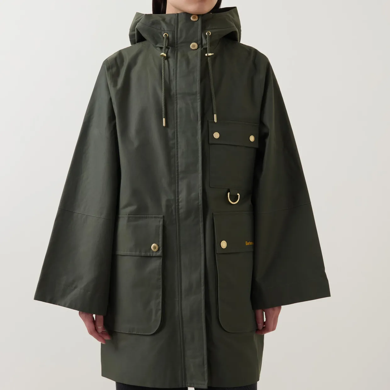 Arla Waterproof Jacket
