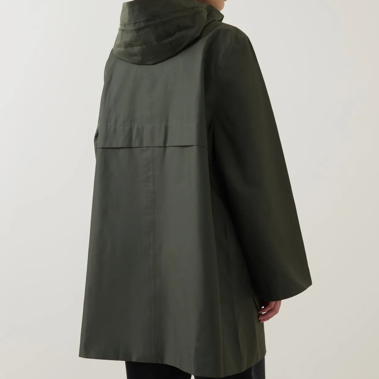 Arla Waterproof Jacket