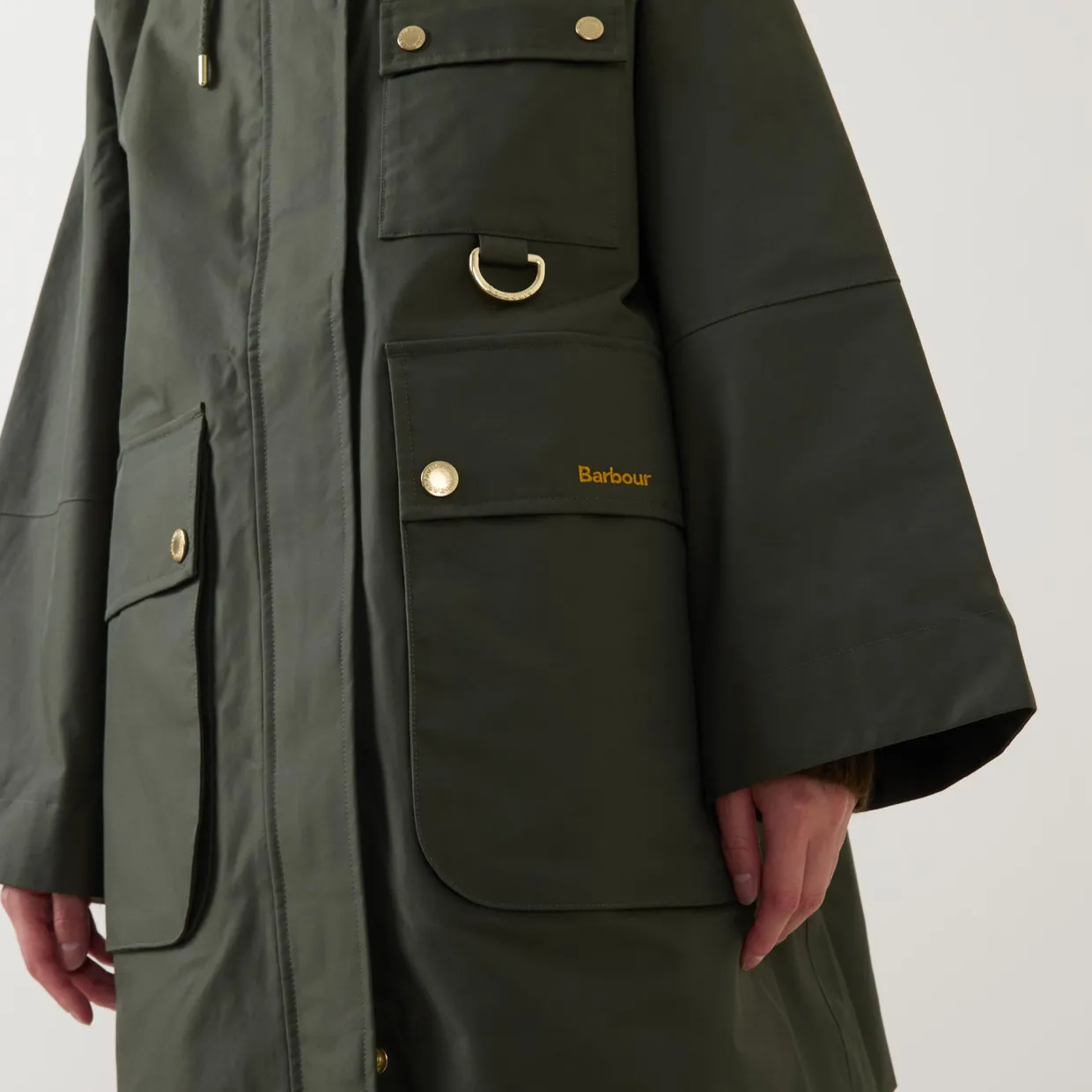 Arla Waterproof Jacket