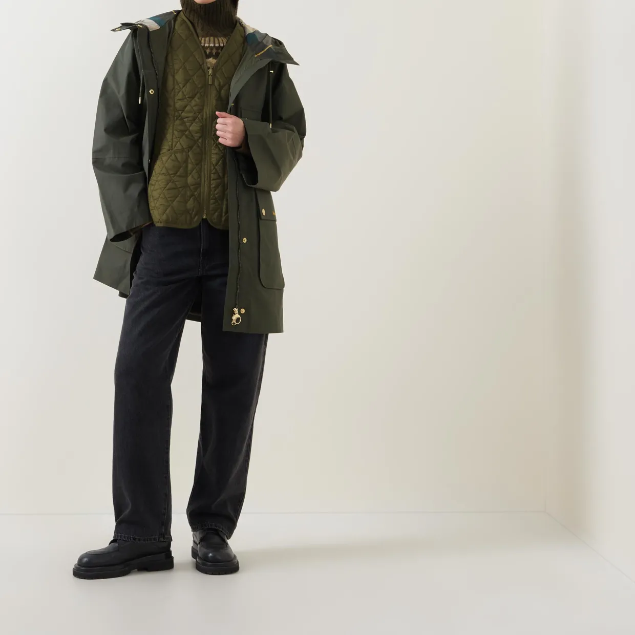 Arla Waterproof Jacket