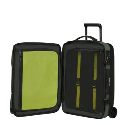 Armox Two-Wheel Duffle Bag 55cm
