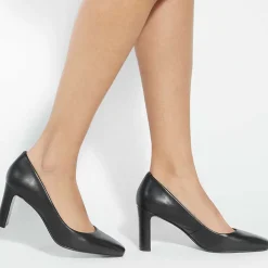 Arriving High Block Heels
