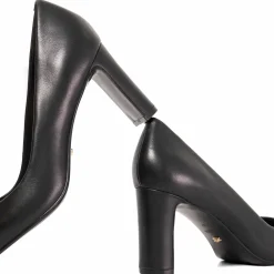 Arriving High Block Heels
