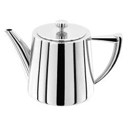 Art Deco Traditional Six-Cup Teapot 1.2L