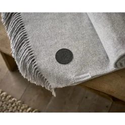Arthington Throw Grey