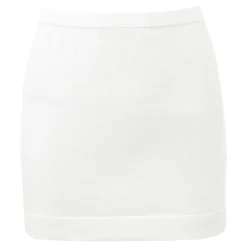 Asher A-Line Mini Skirt