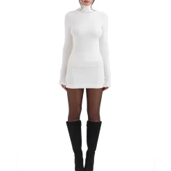 Asher A-Line Mini Skirt