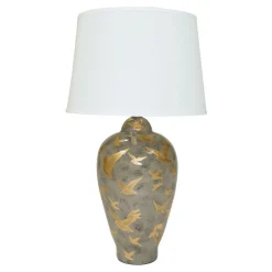 Ashford Large Bird Table Lamp