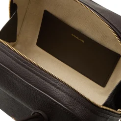 Ashton Medium Pebbled Leather Satchel