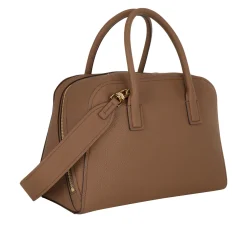 Ashton Medium Pebbled Leather Satchel