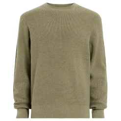 Aspen Waffle-Knit Sweater