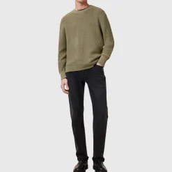Aspen Waffle-Knit Sweater