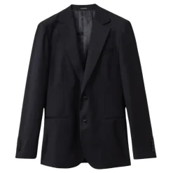 Aspire Single-Breasted Suit Jacket