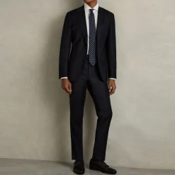 Aspire Slim-Fit Trousers