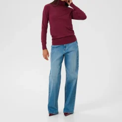 Astrid Turtleneck Sweater