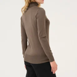 Astrid Turtleneck Sweater