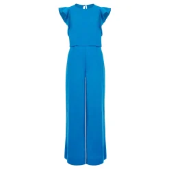 Aubrey Frill Jumpsuit