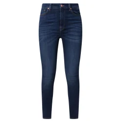 Aubrey High-Rise Slim Illusion Skinny Jeans