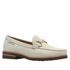 Aubrigo Snaffle Trim Leather Loafers