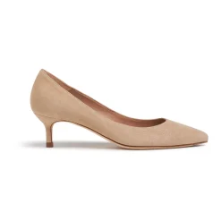 Audrey Kitten Heels