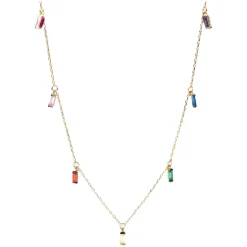 Aura Chakra Necklace