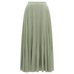 Aurora Pleated Skirt