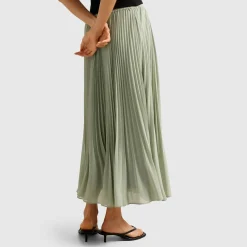 Aurora Pleated Skirt