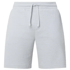 Austin Logo Drawstring Lounge Shorts