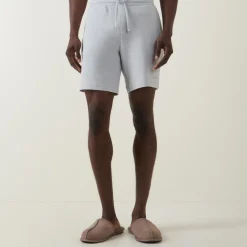Austin Logo Drawstring Lounge Shorts