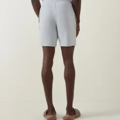 Austin Logo Drawstring Lounge Shorts