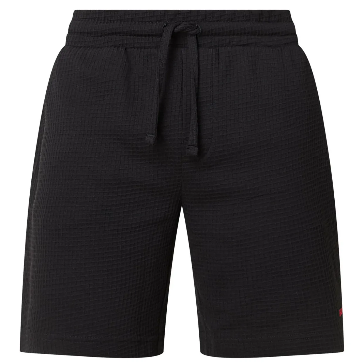 Austin Logo Drawstring Lounge Shorts