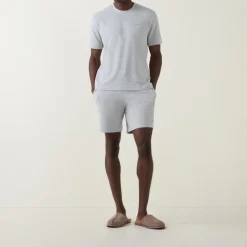 Austin Logo Pyjama Top