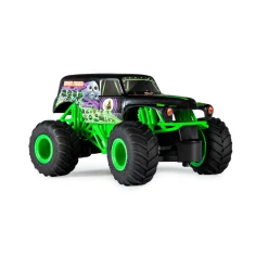 Authentic Grave Digger Remote Control Monster Truck