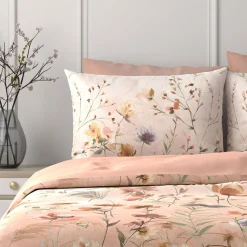 Autumn Meadow Duvet Set