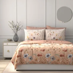 Autumn Meadow Duvet Set