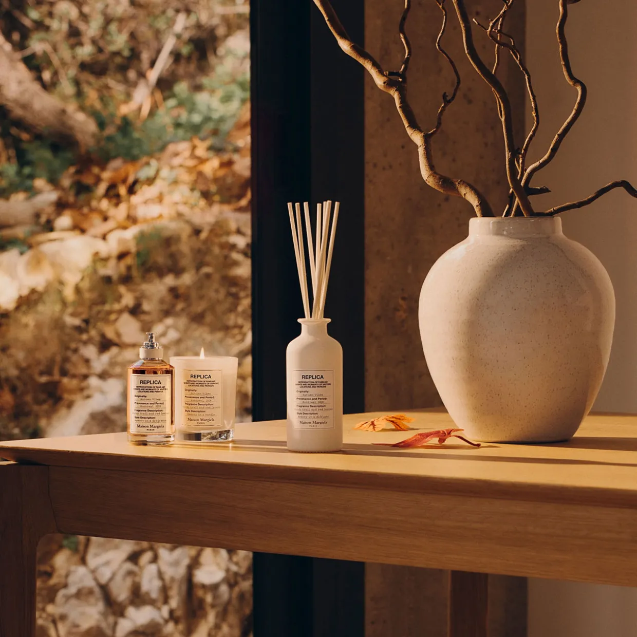 Autumn Vibes Candle