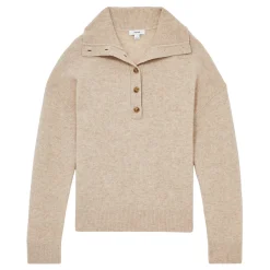 Ava Polo Sweater