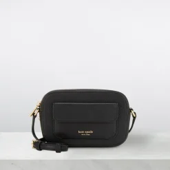 Ava Zip-Top Crossbody Bag