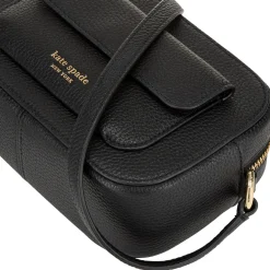 Ava Zip-Top Crossbody Bag