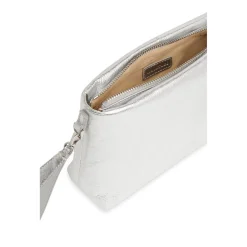 Avah Top Zip Clutch