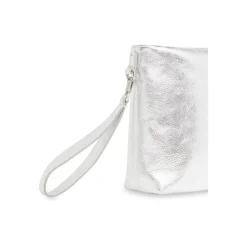 Avah Top Zip Clutch