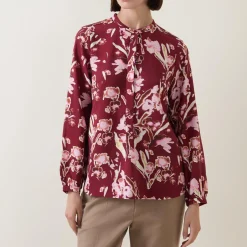 Avalon Floral Blouse
