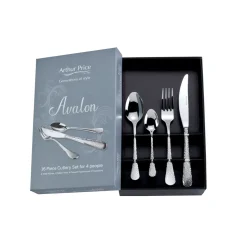 Avalon 16-Piece Cutlery Set