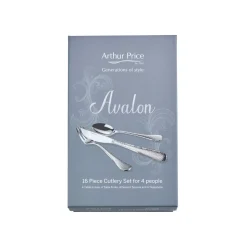 Avalon 16-Piece Cutlery Set