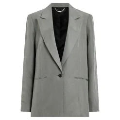 Averie Single-Breasted Blazer
